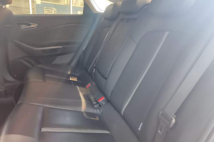 Used Hyundai Lafesta 2019 280TGDi Smart Speed Version China V Standard Left Rear Seat