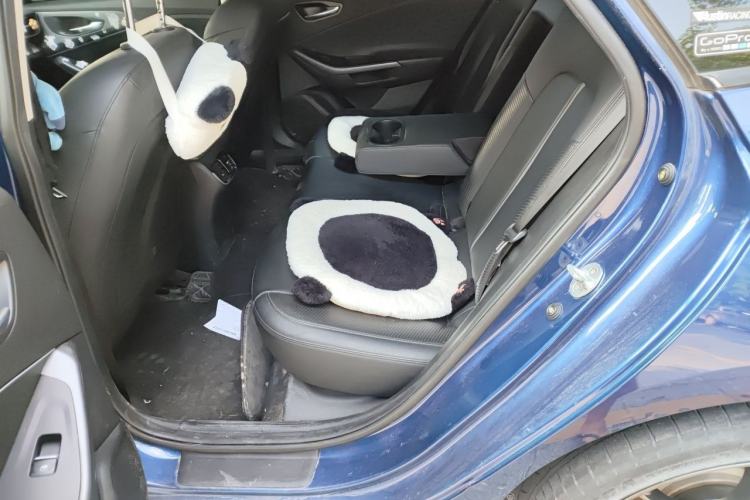 Used Hyundai Lafesta 2019 280TGDi Smart Edition China VI Standard Left Rear Seat