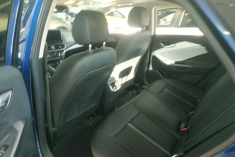Used Hyundai Lafesta 2019 280TGDi Smart Speed Version China VI Standard Left Rear Seat