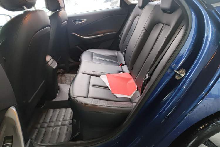 Used Hyundai Lafesta 2019 280TGDi Sport Edition China VI Left Rear Seat