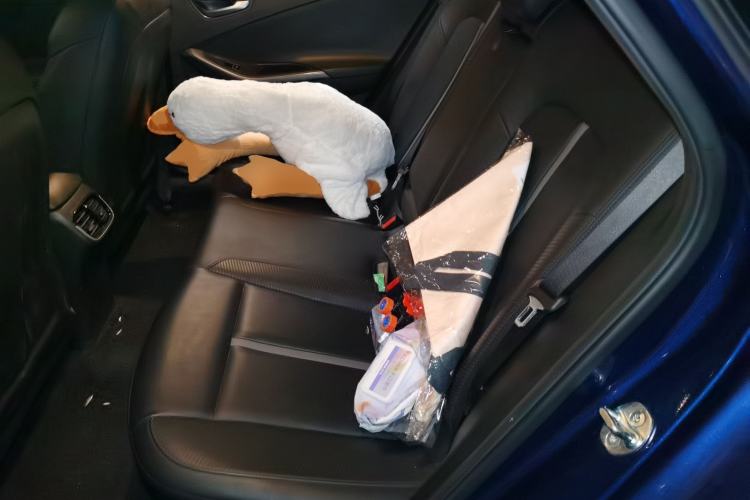 Used Hyundai Lafesta 2019 280TGDi Smart Speed Version China VI Standard Left Rear Seat