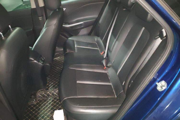 Used Hyundai Lafesta 2019 280TGDi Smart Speed Version China VI Standard Left Rear Seat