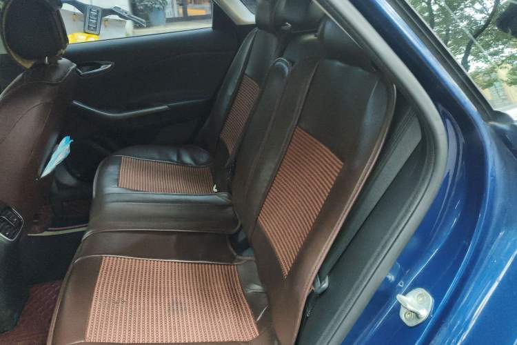 Used Hyundai Lafesta 2019 280TGDi Smart Speed Version China VI Standard Left Rear Seat