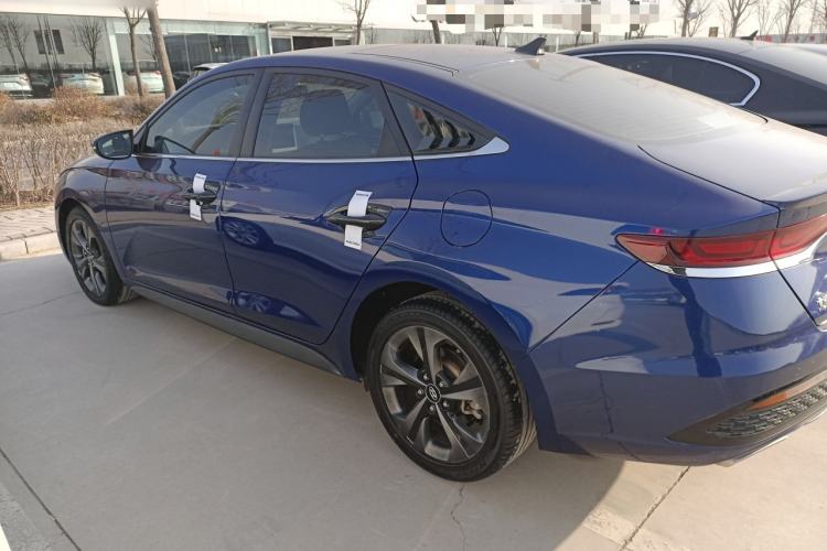 Used Hyundai Lafesta 2019 280TGDi Sport Edition China VI Left Side