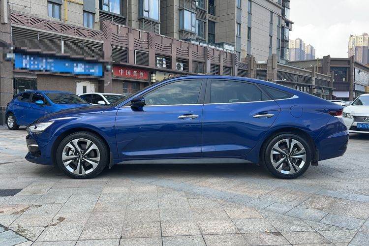 Used Hyundai Lafesta 2019 280TGDi Sport Edition China VI Left Side