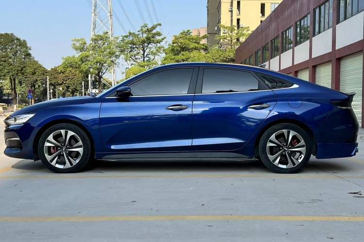 Used Hyundai Lafesta 2019 280TGDi Sport Edition China V Standard Left Side