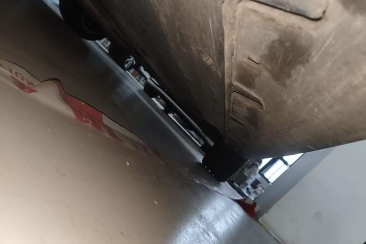 Used Hyundai Lafesta 2019 280TGDi Smart Speed Version China V Standard Left Side Sill