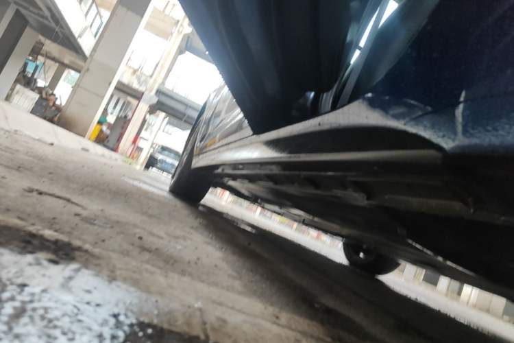 Used Hyundai Lafesta 2019 280TGDi Sport Edition China VI Left Side Sill