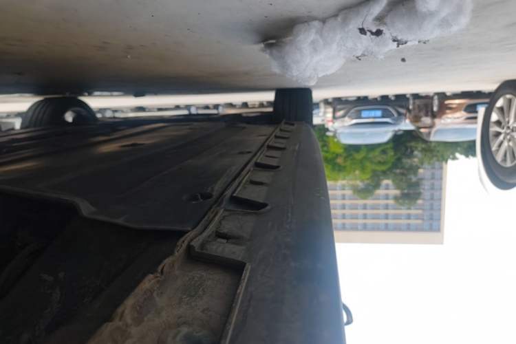 Used Hyundai Lafesta 2019 280TGDi Smart Speed Version China VI Standard Left Side Sill