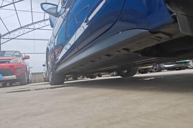 Used Hyundai Lafesta 2019 280TGDi Smart Speed Version China VI Standard Left Side Sill