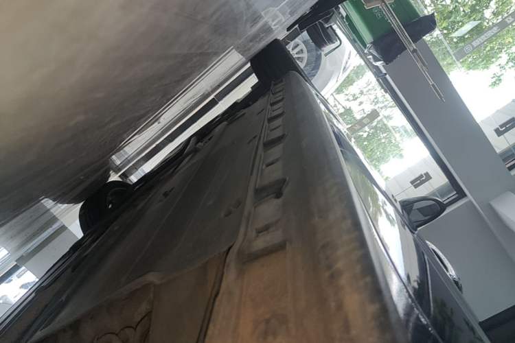 Used Hyundai Lafesta 2019 280TGDi Smart Speed Version China V Standard Left Side Sill