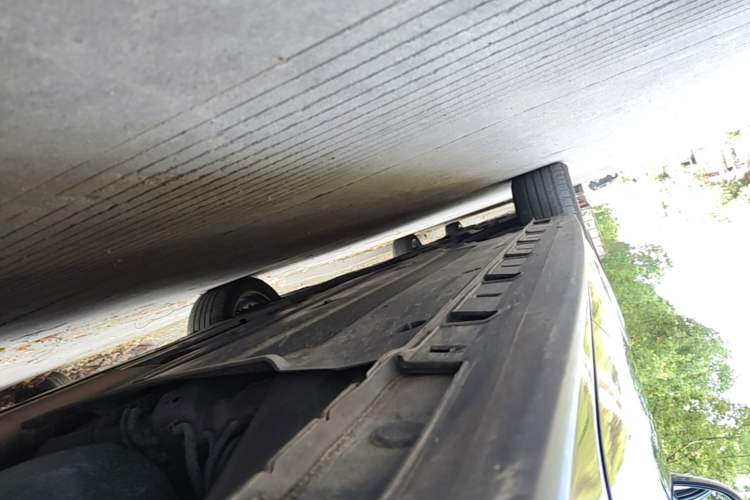 Used Hyundai Lafesta 2019 280TGDi Sport Edition China VI Left Side Sill