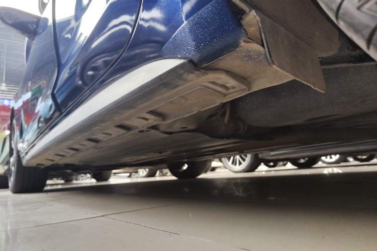 Used Hyundai Lafesta 2019 280TGDi Sport Edition China VI Left Side Sill