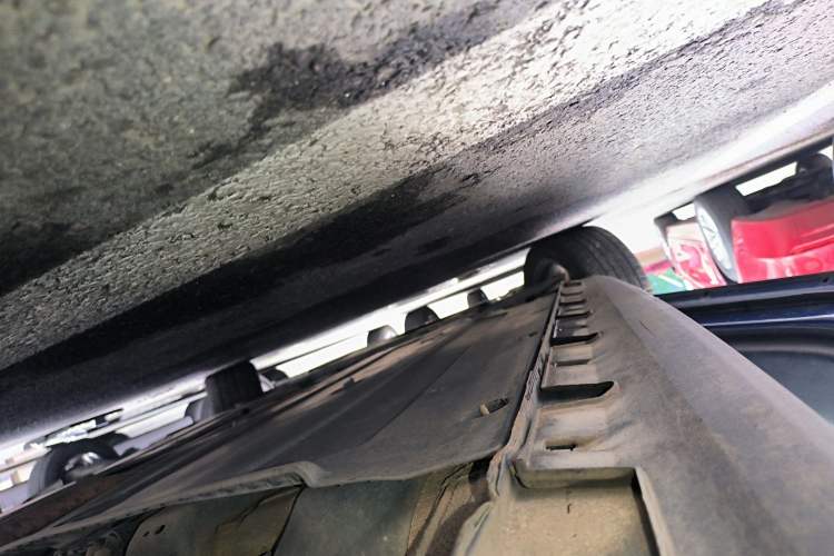 Used Hyundai Lafesta 2019 280TGDi Smart Speed Version China VI Standard Left Side Sill