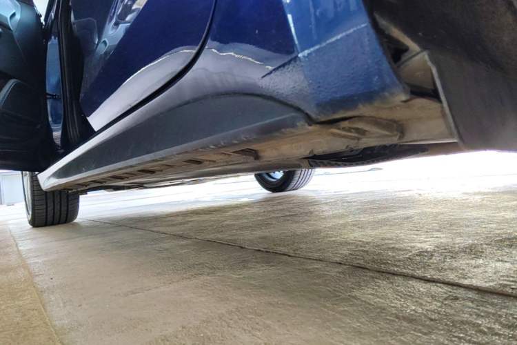 Used Hyundai Lafesta 2019 280TGDi Smart Speed Version China VI Standard Left Side Sill