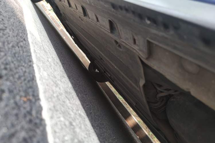 Used Hyundai Lafesta 2019 280TGDi Smart Speed Version China V Standard Left Side Sill