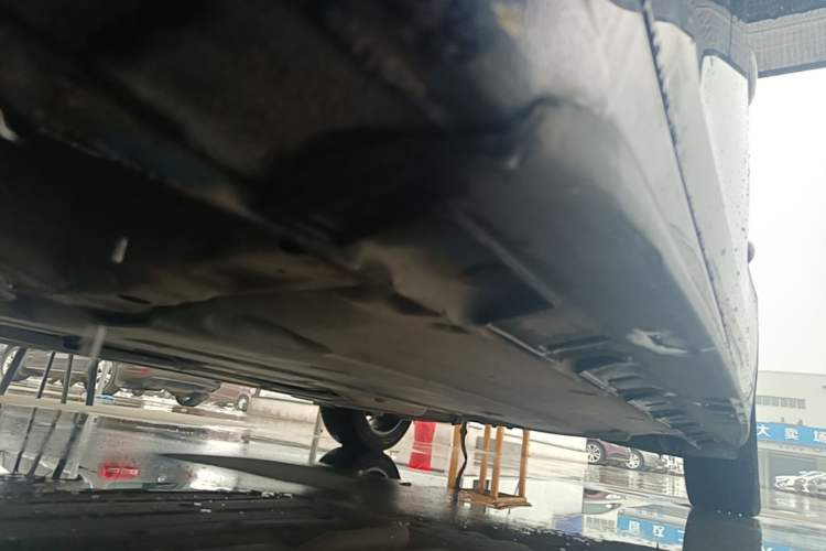Used Hyundai Lafesta 2019 280TGDi Sport Edition China VI Left Side Sill