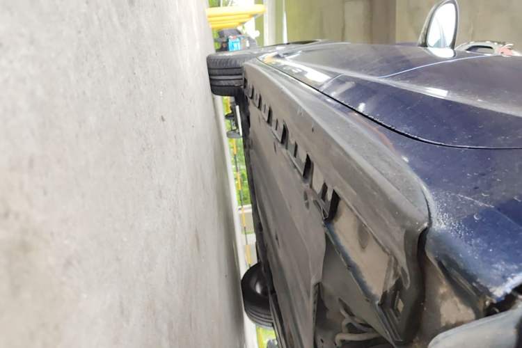 Used Hyundai Lafesta 2019 280TGDi Sport Edition China VI Left Side Sill