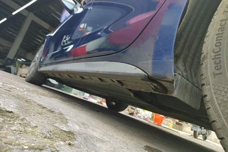 Used Hyundai Lafesta 2019 280TGDi Sport Edition China V Standard Left Side Sill