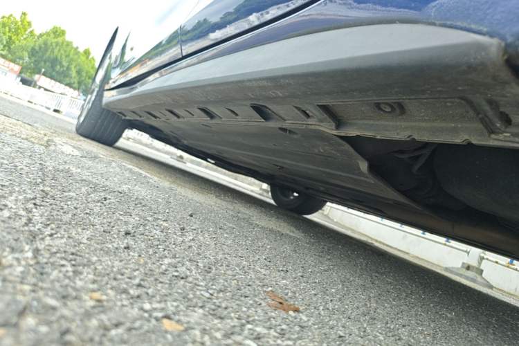 Used Hyundai Lafesta 2019 280TGDi Sport Edition China V Standard Left Side Sill