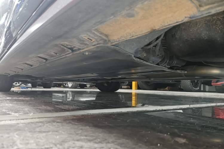 Used Hyundai Lafesta 2019 280TGDi Smart Speed Version China V Standard Left Side Sill