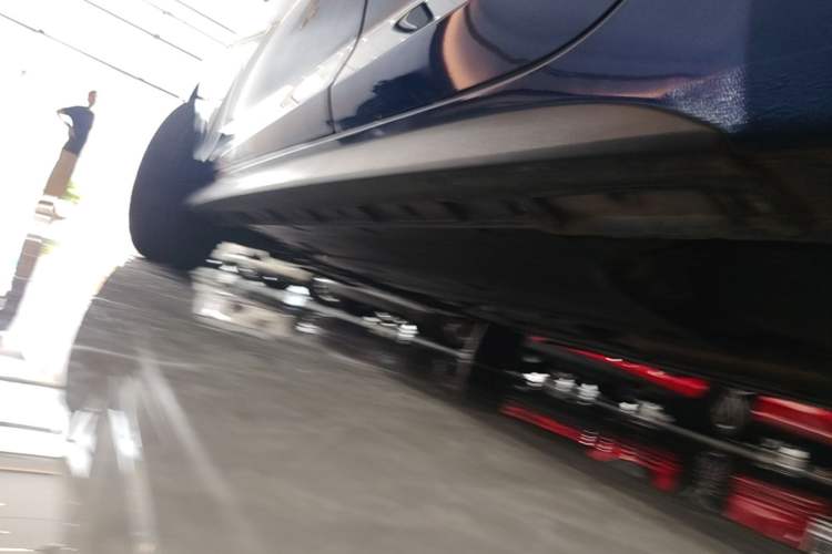 Used Hyundai Lafesta 2019 280TGDi Sport Edition China VI Left Side Sill
