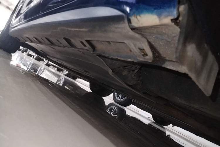 Used Hyundai Lafesta 2019 280TGDi Sport Edition China VI Left Side Sill