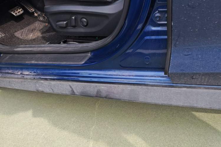 Used Hyundai Lafesta 2019 280TGDi Smart Speed Version China VI Standard Left Side Sill
