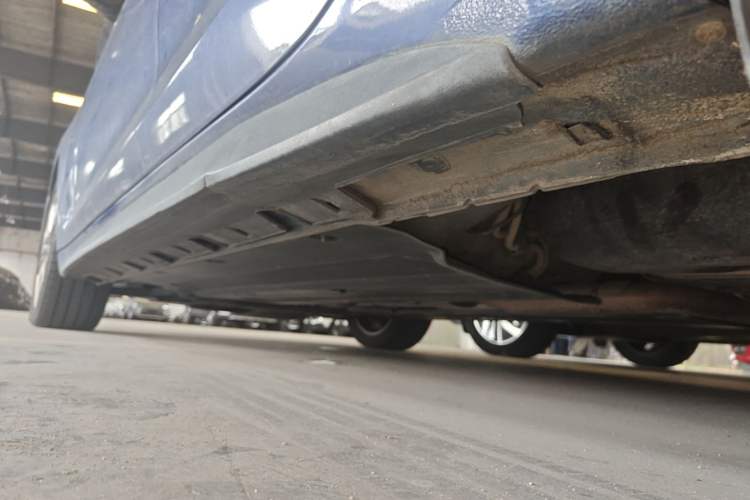 Used Hyundai Lafesta 2019 280TGDi Sport Edition China VI Left Side Sill