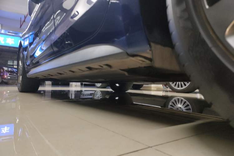 Used Hyundai Lafesta 2019 280TGDi Smart Speed Version China V Standard Left Side Sill