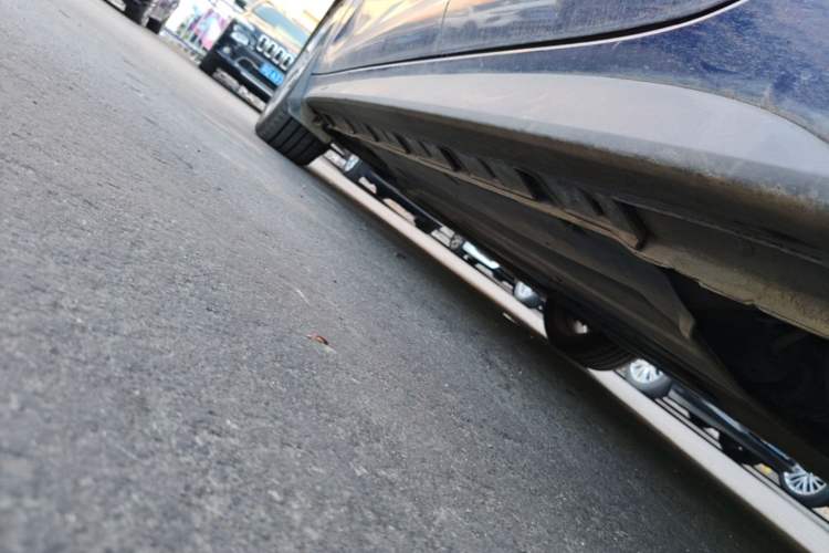 Used Hyundai Lafesta 2019 280TGDi Smart Speed Version China VI Standard Left Side Sill