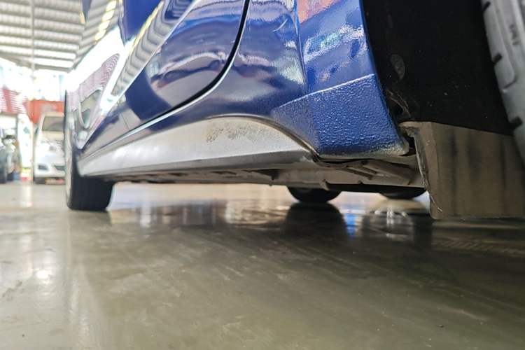 Used Hyundai Lafesta 2019 280TGDi Smart Speed Version China VI Standard Left Side Sill
