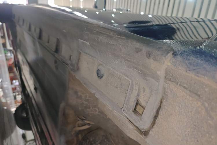 Used Hyundai Lafesta 2019 280TGDi Sport Edition China VI Left Side Sill
