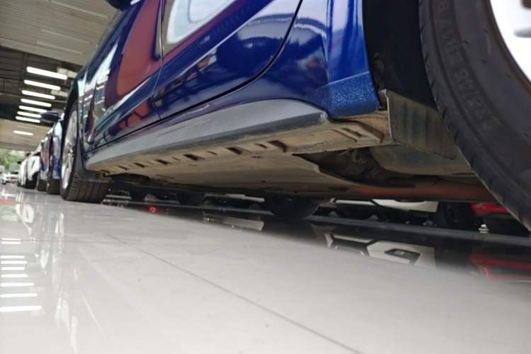 Used Hyundai Lafesta 2019 280TGDi Smart Speed Version China VI Standard Left Side Sill