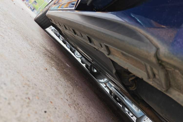 Used Hyundai Lafesta 2019 280TGDi Sport Edition China VI Left Side Sill