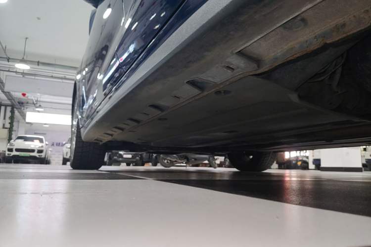 Used Hyundai Lafesta 2019 280TGDi Smart Speed Version China V Standard Left Side Sill