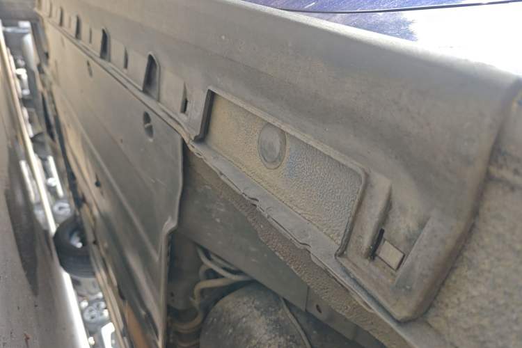 Used Hyundai Lafesta 2019 280TGDi Sport Edition China V Standard Left Side Sill
