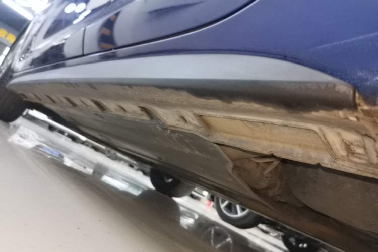Used Hyundai Lafesta 2019 280TGDi Smart Speed Version China VI Standard Left Side Sill