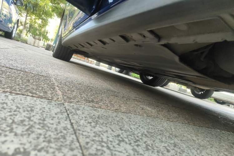 Used Hyundai Lafesta 2019 280TGDi Sport Edition China VI Left Side Sill