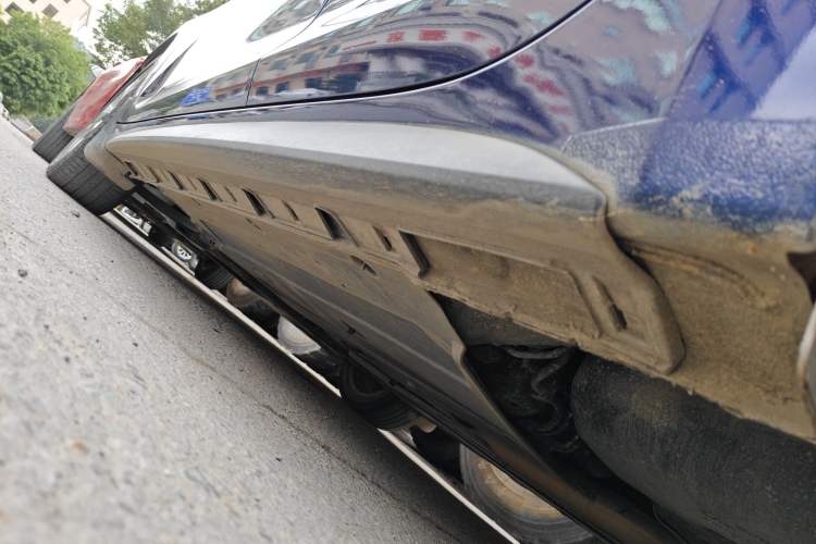 Used Hyundai Lafesta 2019 280TGDi Smart Speed Version China VI Standard Left Side Sill