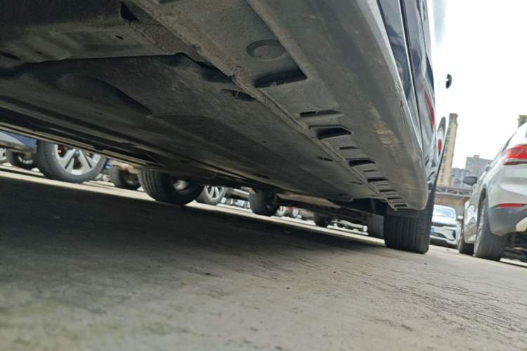 Used Hyundai Lafesta 2019 280TGDi Sport Edition China VI Left Side Sill
