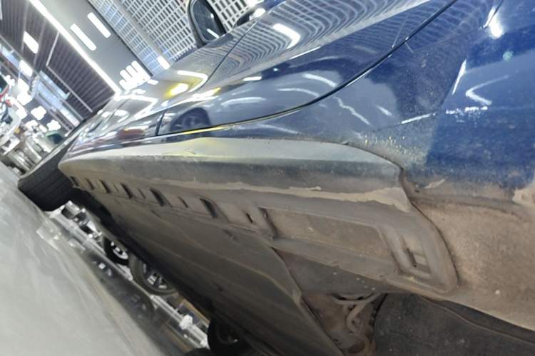 Used Hyundai Lafesta 2019 240TGDi Comfort Edition China V Standard Left Side Sill