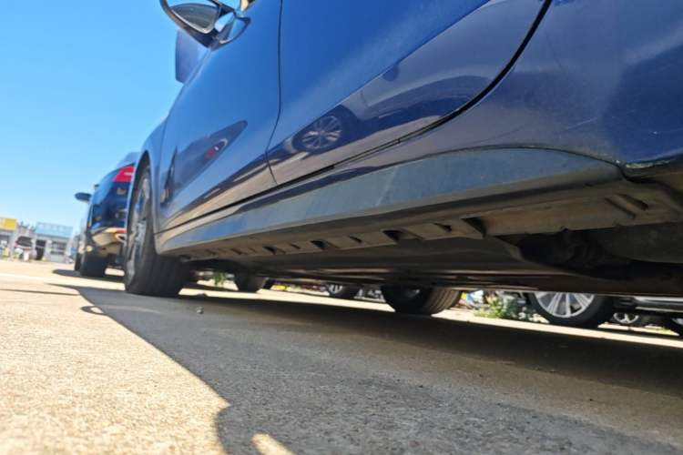 Used Hyundai Lafesta 2019 280TGDi Sport Edition China VI Left Side Sill