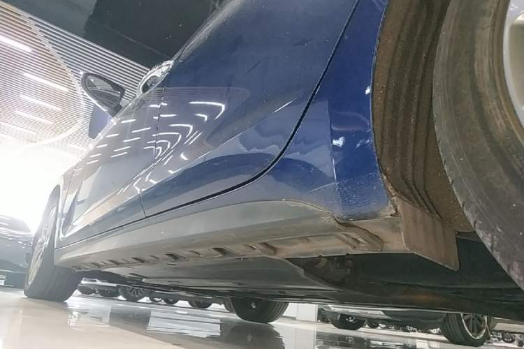 Used Hyundai Lafesta 2019 280TGDi Smart Speed Version China VI Standard Left Side Sill