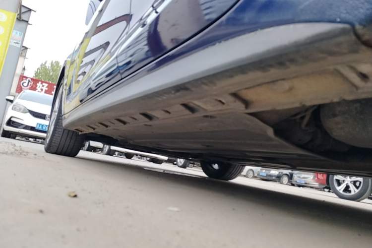 Used Hyundai Lafesta 2019 280TGDi Sport Edition China VI Left Side Sill