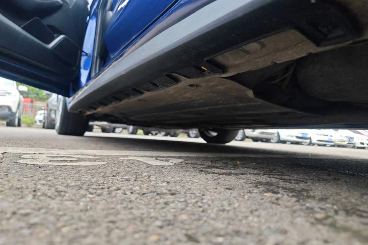 Used Hyundai Lafesta 2019 280TGDi Sport Edition China VI Left Side Sill