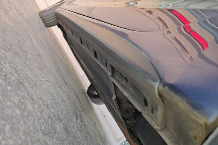 Used Hyundai Lafesta 2019 280TGDi Smart Speed Version China V Standard Left Side Sill