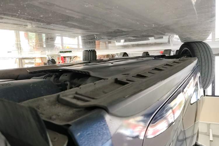 Used Hyundai Lafesta 2019 280TGDi Sport Edition China VI Left Side Sill
