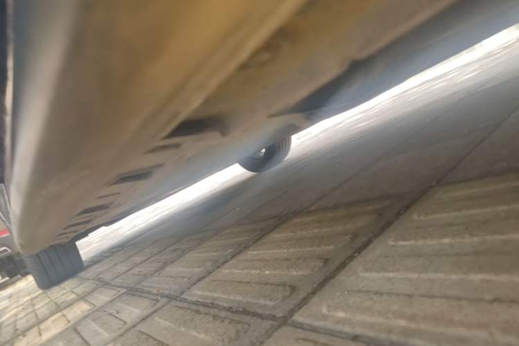 Used Hyundai Lafesta 2019 280TGDi Smart Speed Version China V Standard Left Side Sill