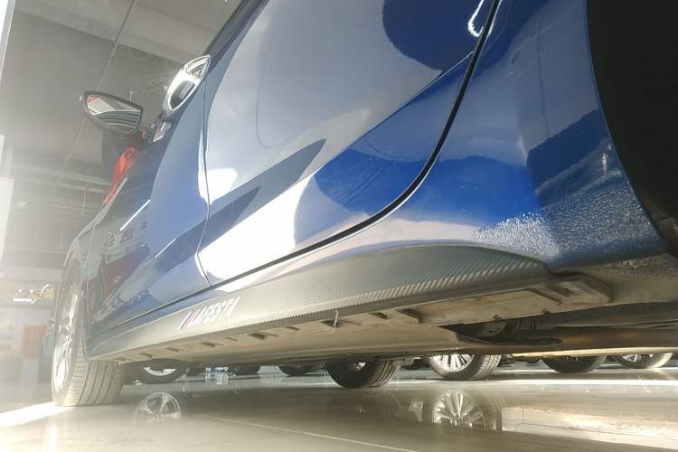 Used Hyundai Lafesta 2019 280TGDi Smart Speed Version China VI Standard Left Side Sill